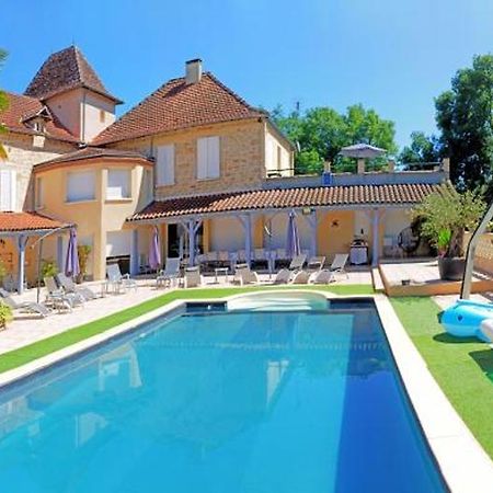 Le Domaine De L'Escadasse Faycelles المظهر الخارجي الصورة
